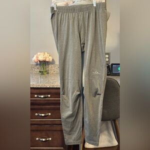 Paradox Base Layer Pants Men’s Medium Gray Polyester Spandex long Johns